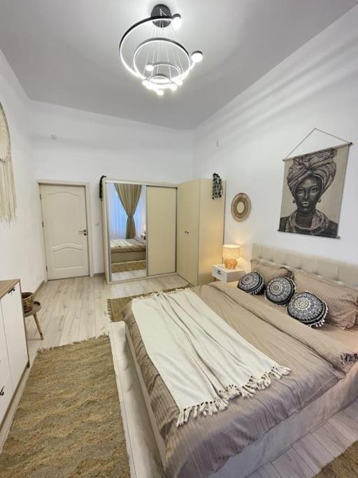 Apartament In Centrul Istoric Nagyvárad Kültér fotó